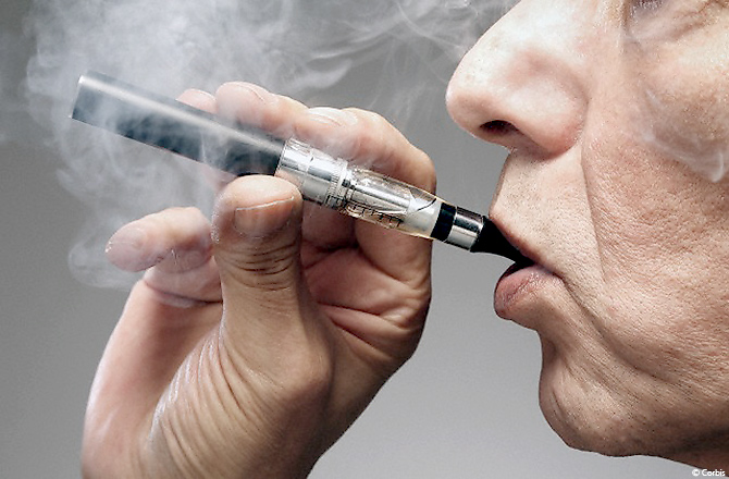 La e-cigarette ou cigarette électronique : une tendance controversée