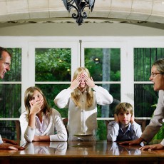 Famille en crise : la thérapie familiale une solution ?