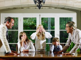 Famille en crise : la thérapie familiale une solution ?