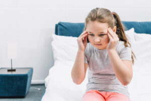 Comment gérer les tics nerveux chez les enfant ?