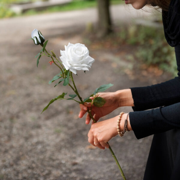 Comment faire face au deuil de son conjoint ?