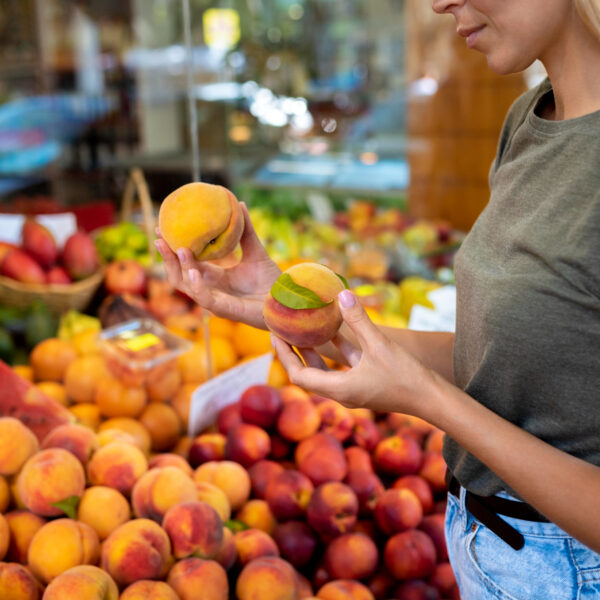 La consommation de fruits et son impact potentiel sur la dépression liée à l'âge