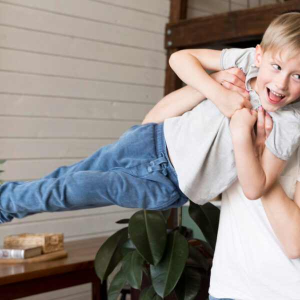 Renforcez le lien avec vos enfants grâce à ce conseil simple