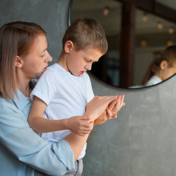 Comment aider un enfant à gérer l'anxiété de séparation ?