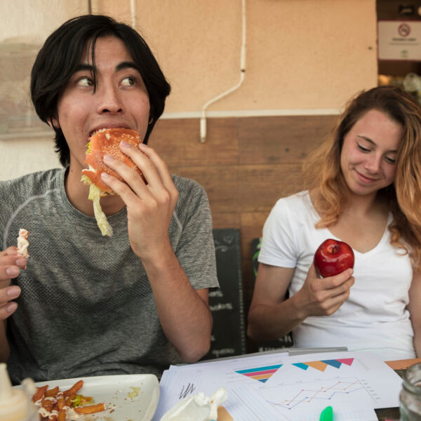 Comment éviter de compenser le stress par la nourriture ?
