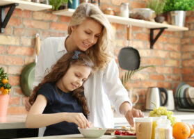 Routines et habitudes saines pour les enfants