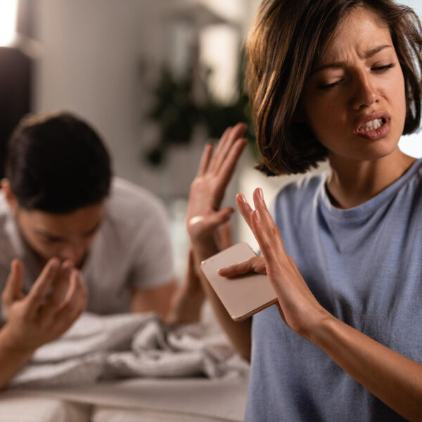 Je n'aime plus mon conjoint !