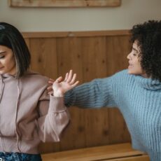 Stop aux disputes au sein du foyer !