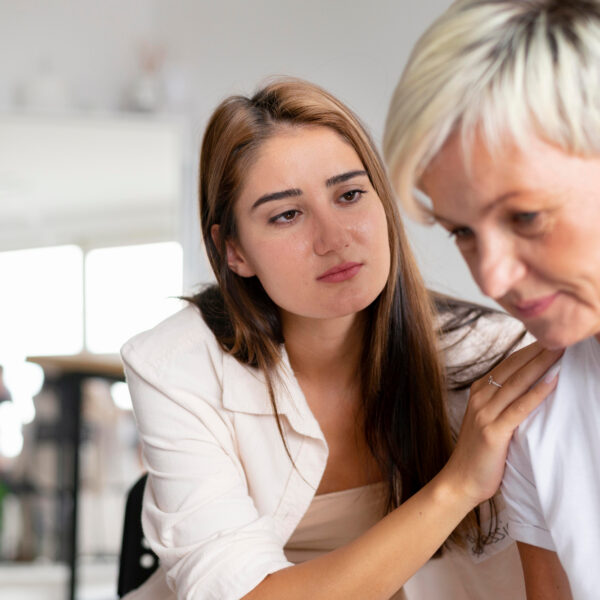 Ma mère m’a toujours critiqué : comment pardonner ?