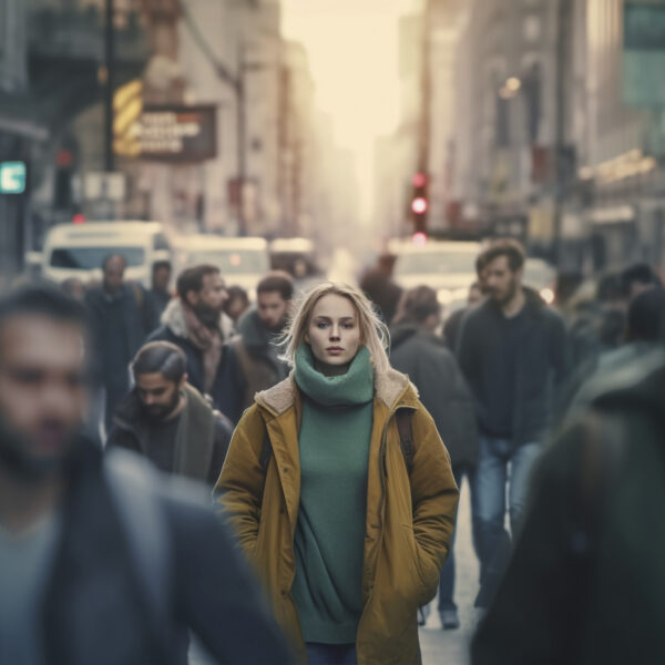 Définition de la Blemmophobie : comprendre la peur d’être observé