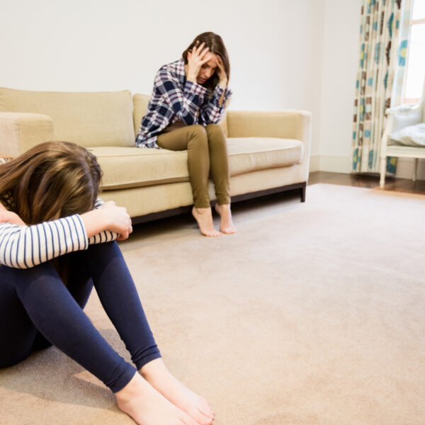 Je ne supporte plus ma fille !