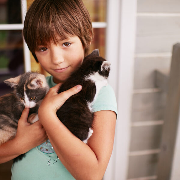 L'impact de la perte d'un animal de compagnie sur les enfants : comprendre et accompagner leur deuil