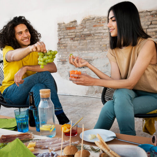 Le lien entre alimentation et personnalité