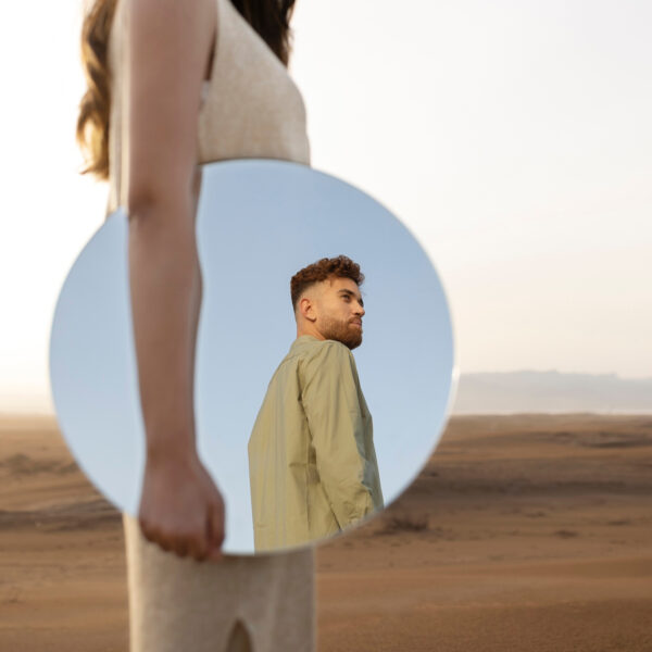 Les personnes que nous rencontrons sont le miroir de nous-mêmes