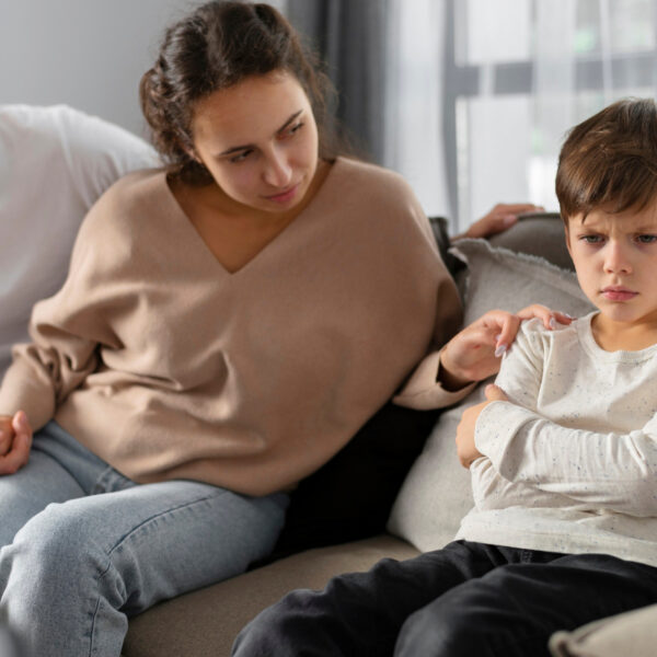 Les punitions n'ont aucun effet sur mon enfant