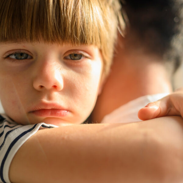 Mon fils commence à être violent
