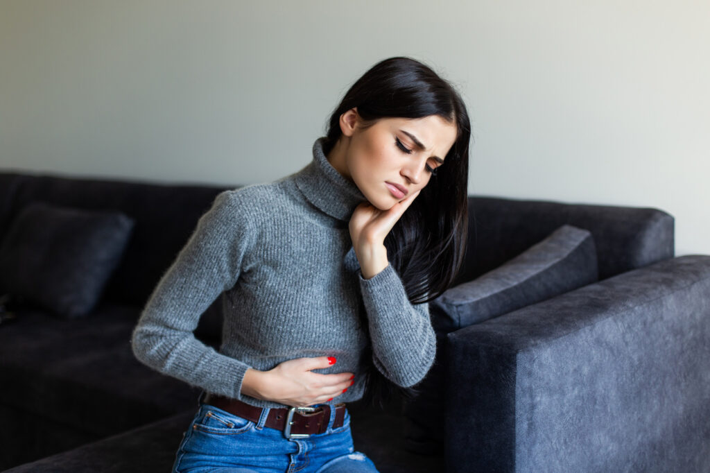 Comment le stress influence-t-il votre estomac ?