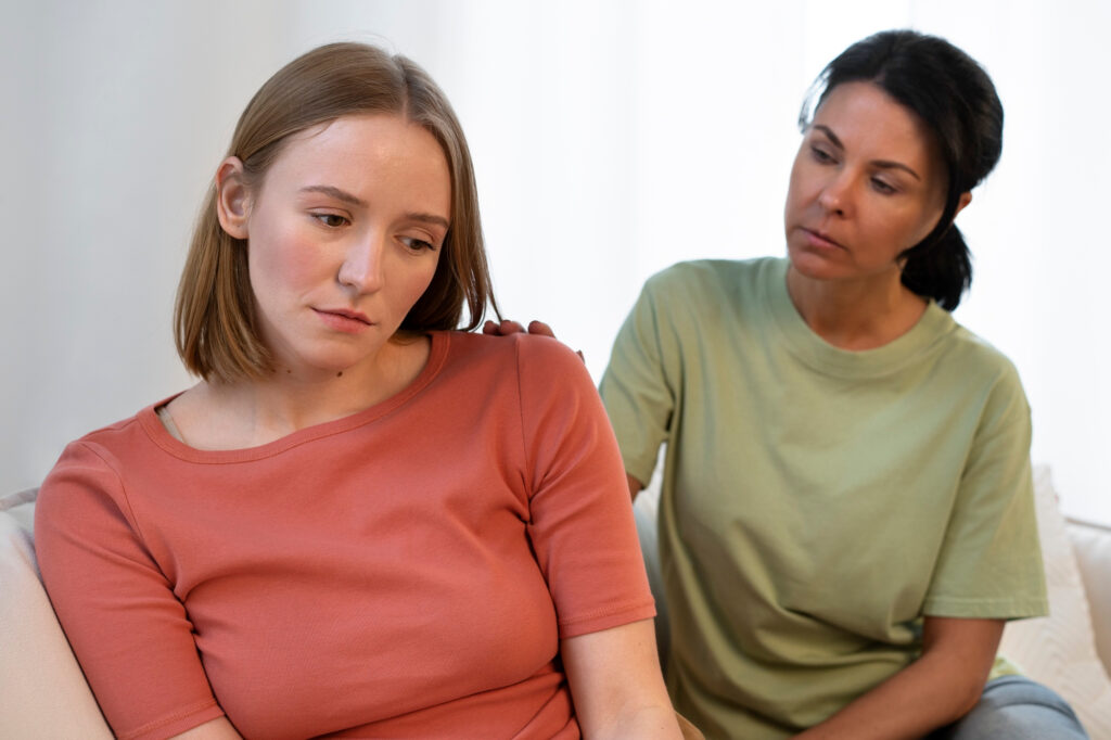 Conflit mère-fille : comprendre et apaiser les tensions