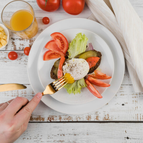 Comment composer une assiette équilibrée au quotidien ?
