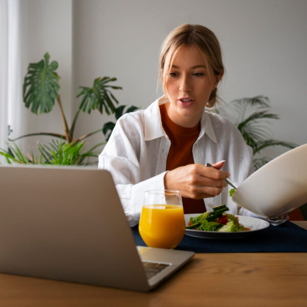 Comment manger équilibré quand on a un emploi du temps chargé ?