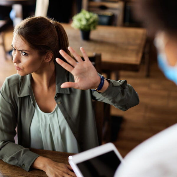 Pourquoi acceptons-nous ce qui ne nous convient pas ?