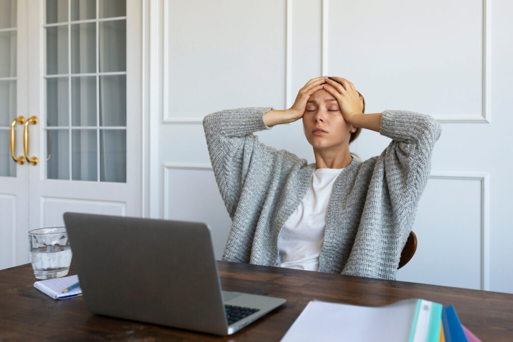 Pourquoi je suis fatigué au travail ?