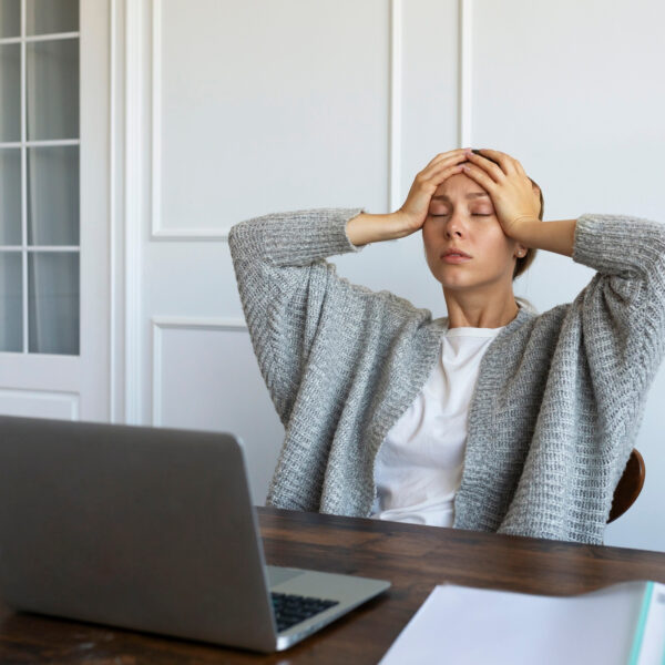 Pourquoi je suis fatigué au travail ?