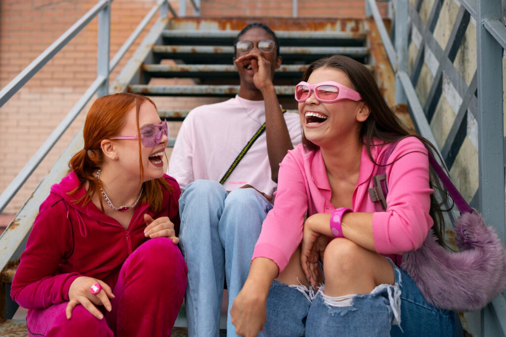 Pourquoi rions-nous Les origines et fonctions du rire ?