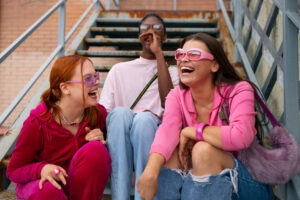 Pourquoi rions-nous Les origines et fonctions du rire ?