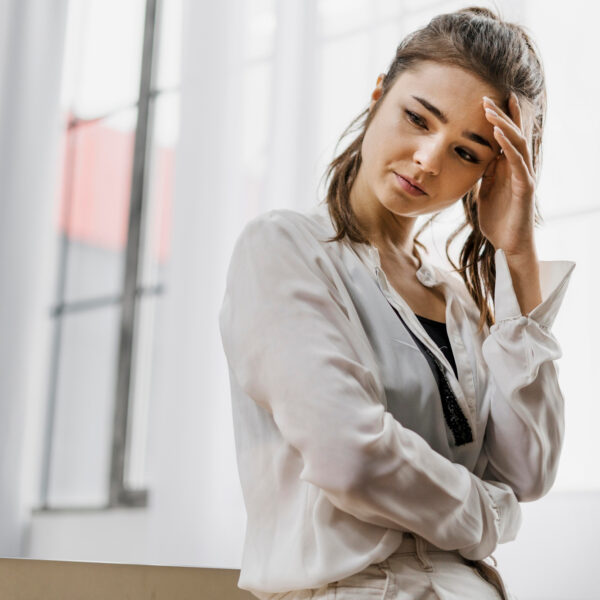 Pourquoi suis-je toujours triste ?