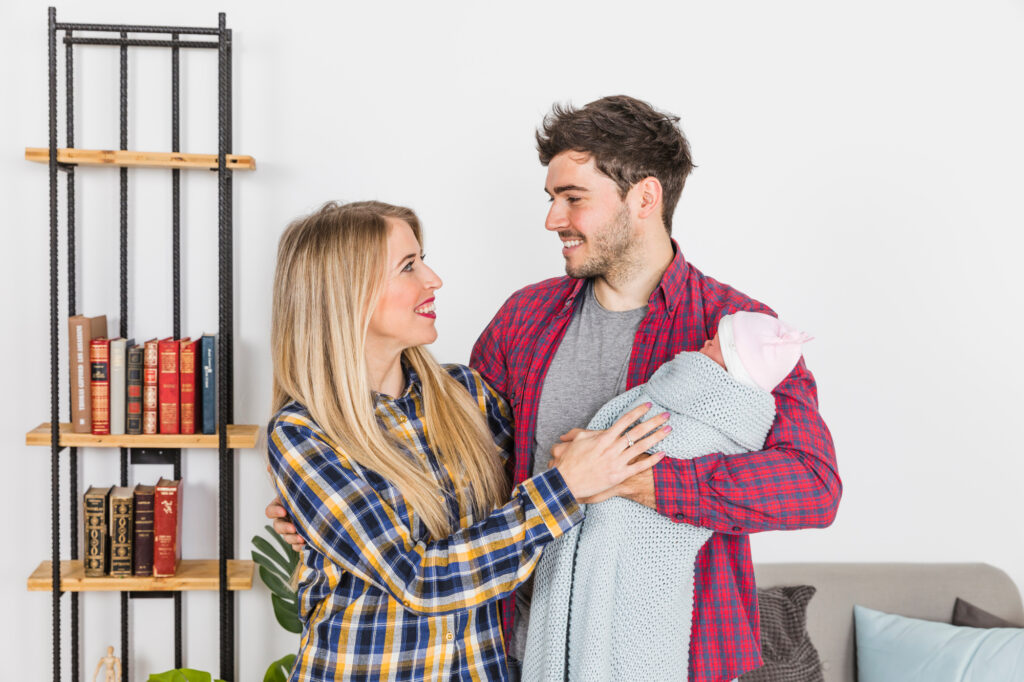 Répartition des rôles dans le couple hétérosexuel