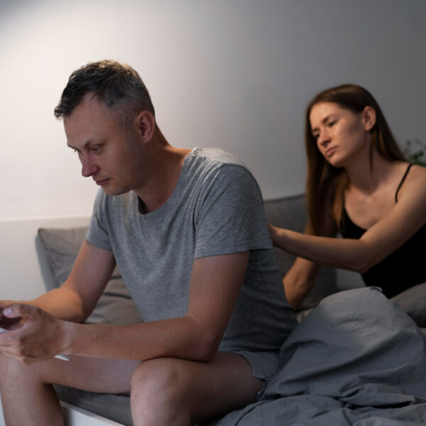 Comment gérer la frustration sexuelle ?