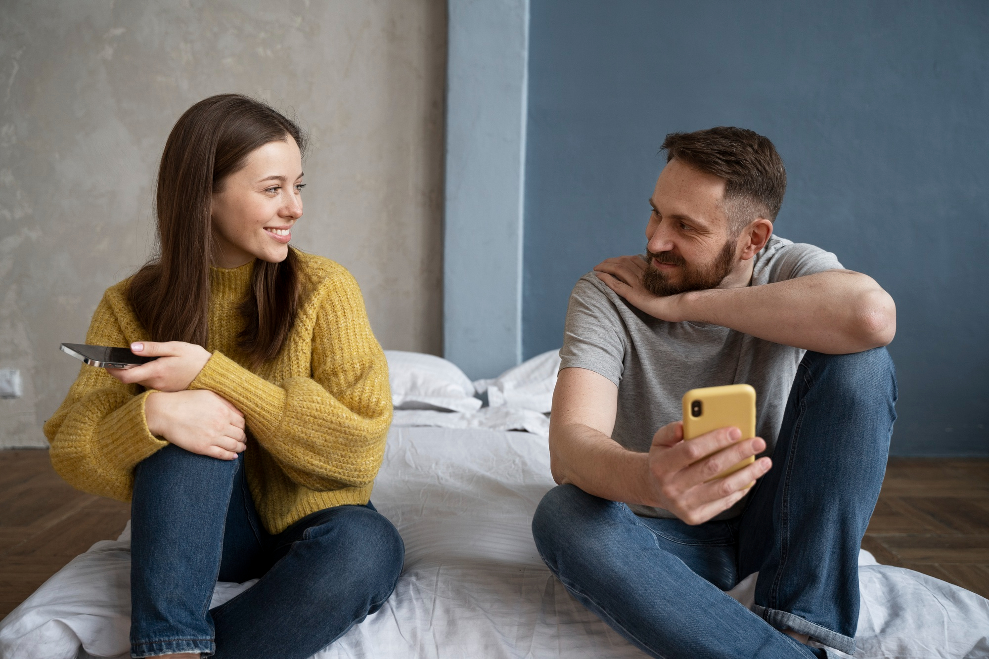 Comment parler de son passé amoureux sans faire fuir son/sa partenaire