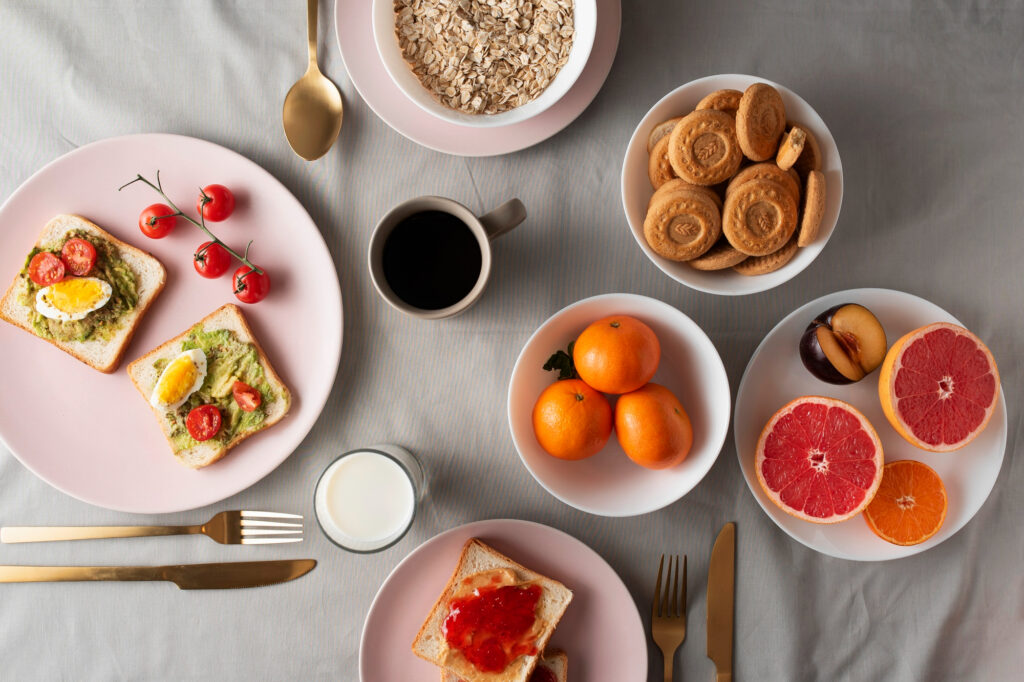 Les bonnes pratiques pour équilibrer son petit-déjeuner, déjeuner et dîner