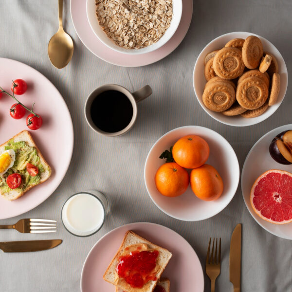 Les bonnes pratiques pour équilibrer son petit-déjeuner, déjeuner et dîner