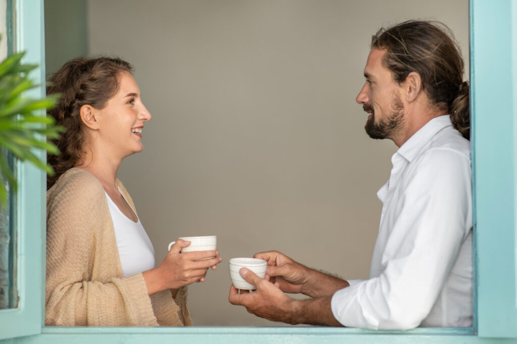 Comment améliorer le dialogue avec son mari ou sa femme ?