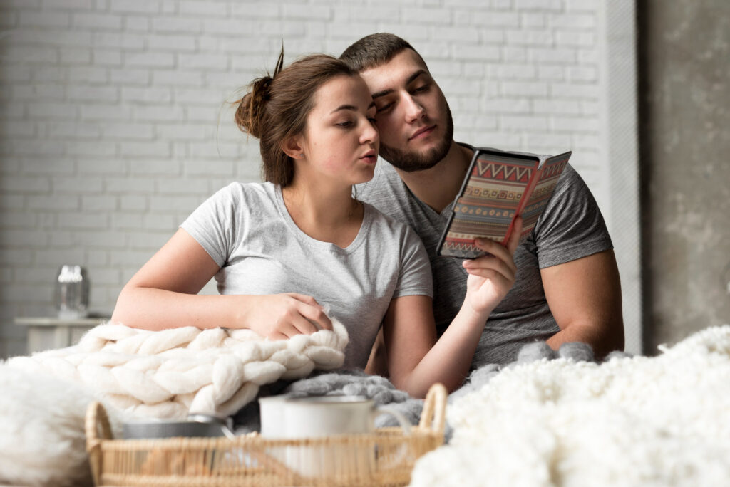 Comment se préparer à faire l’amour pour la première fois avec son partenaire de couple ?