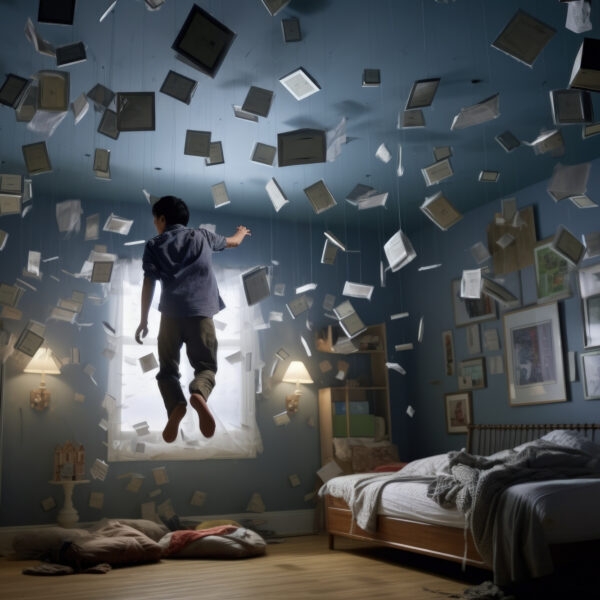 Le rôle du sommeil paradoxal dans les rêves et la consolidation de la mémoire