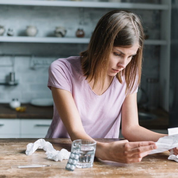 Quel lien entre dépression et consommation de substances ?