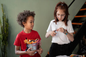 Activités et jeux pour créer des souvenirs entre frères et sœurs