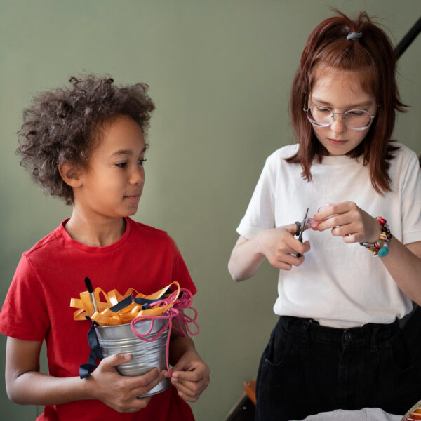 Activités et jeux pour créer des souvenirs entre frères et sœurs