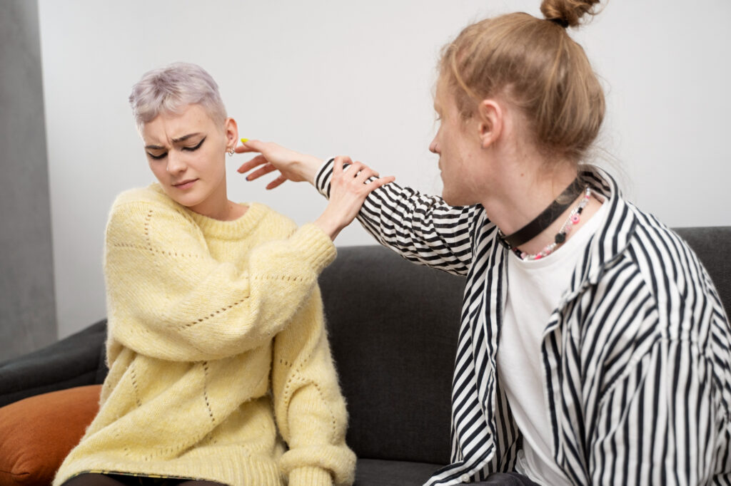 Irritabilité et agressivité : des symptômes psychologiques méconnus mais significatifs