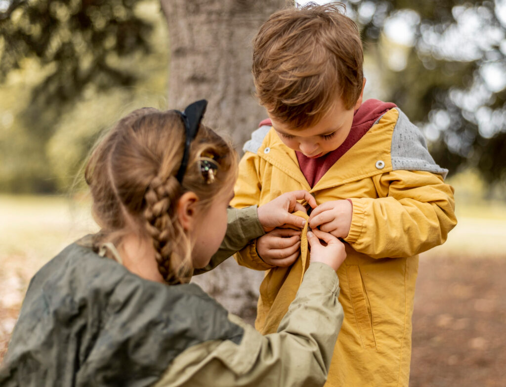 L’importance du lien fraternel pour le développement de l’enfant