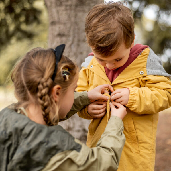 L’importance du lien fraternel pour le développement de l’enfant
