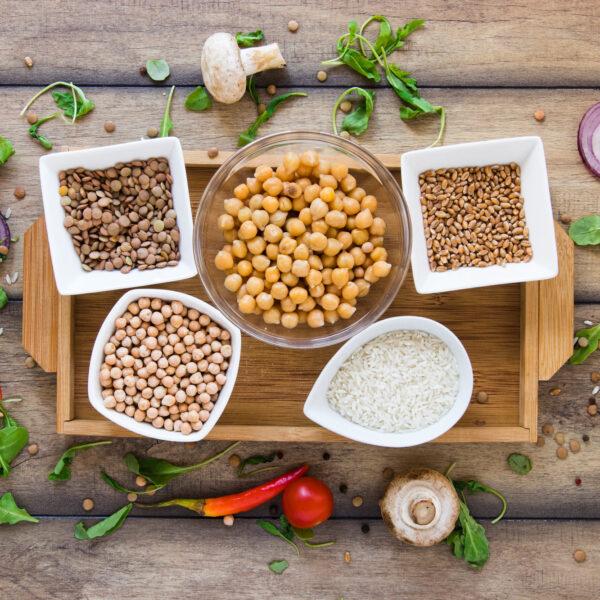 Les légumineuses : un groupe alimentaire à ne pas négliger