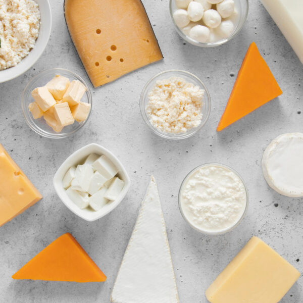 Les produits laitiers indispensables ou optionnels pour notre santé ?