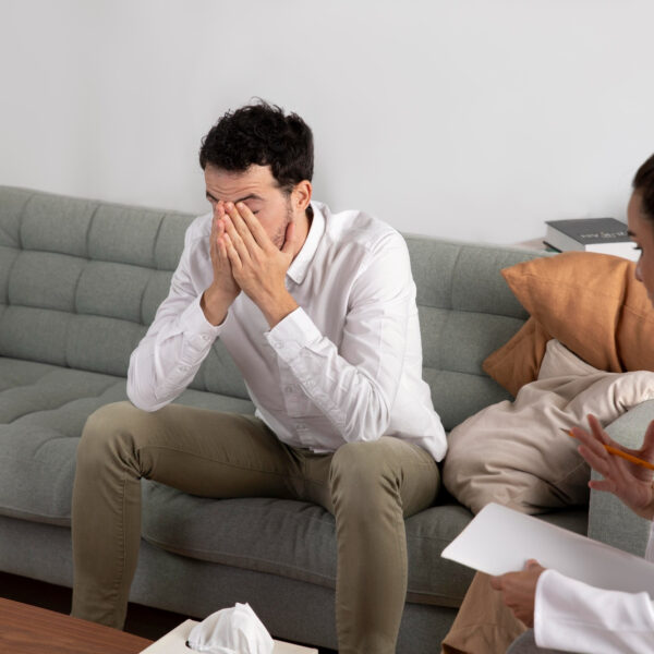 Pourquoi la psychothérapie est-elle efficace pour les troubles anxieux et dépressifs ?