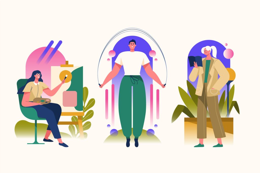 Quels sont les courants de pensée contemporains en psychologie ?