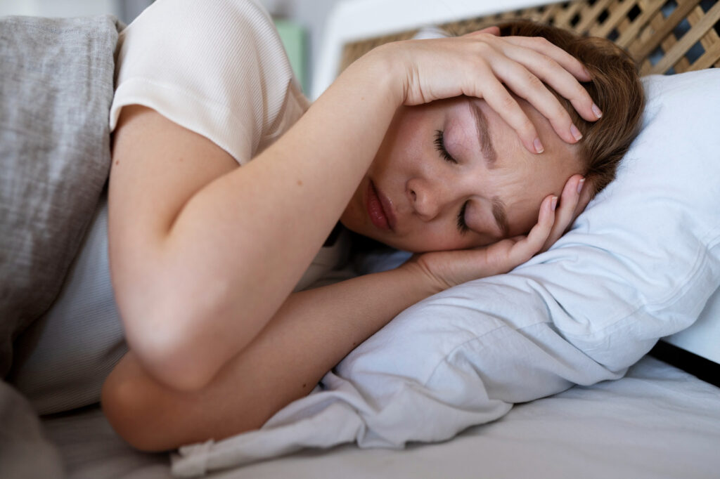 Causes psychologiques des troubles du sommeil : stress, anxiété et dépression