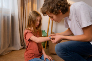 Comment aider un enfant à surmonter ses peurs et ses angoisses ?